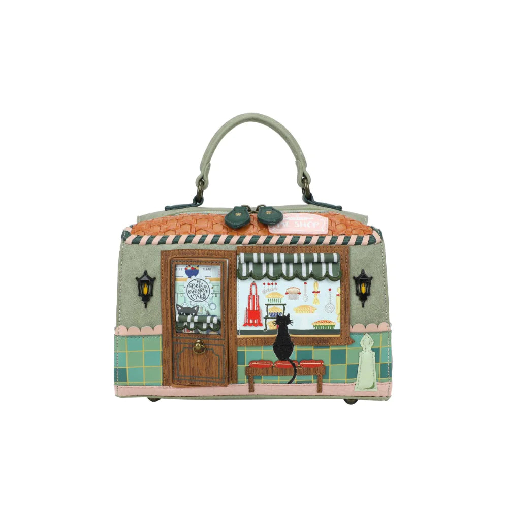 Vendula London Pie Shop Hollis Bag-10