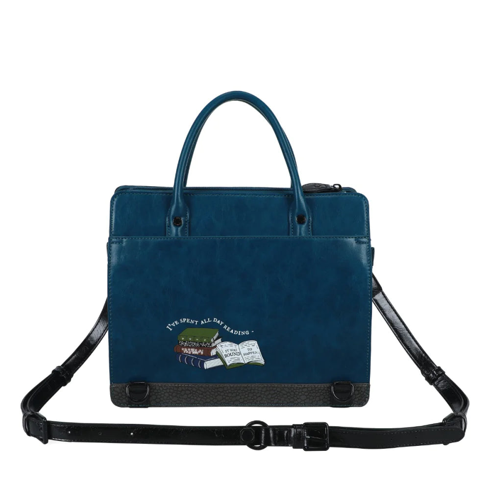 Vendula London Between the Covers Bookbinders Harriet Backpack-11