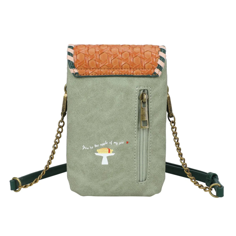 Vendula London Pie Shop Phone Pouch-zoom-9