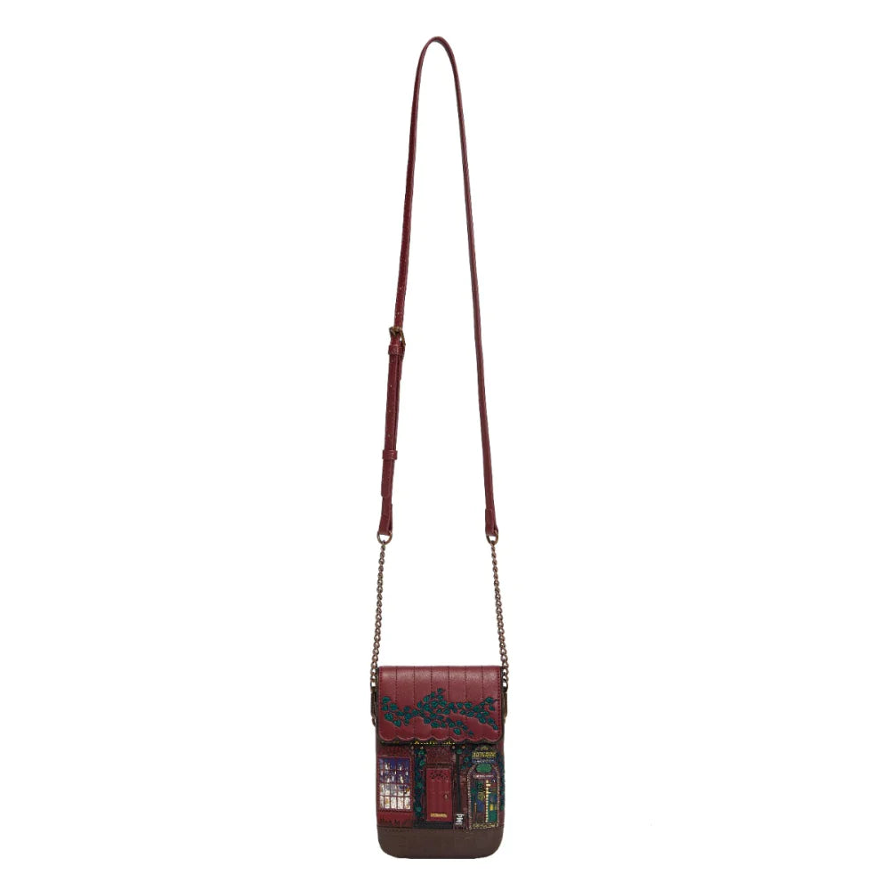 Vendula London Mystic Wicks Candle and Wandmakers Phone Pouch-5