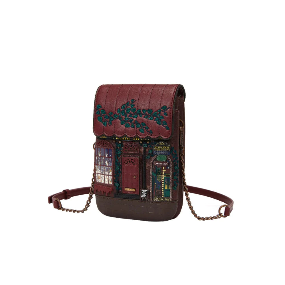 Vendula London Mystic Wicks Candle and Wandmakers Phone Pouch-6