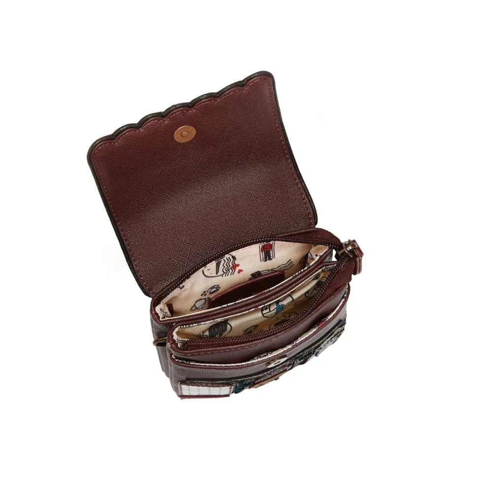 Vendula London Mystic Wicks Candle and Wandmakers Phone Pouch-zoom-8