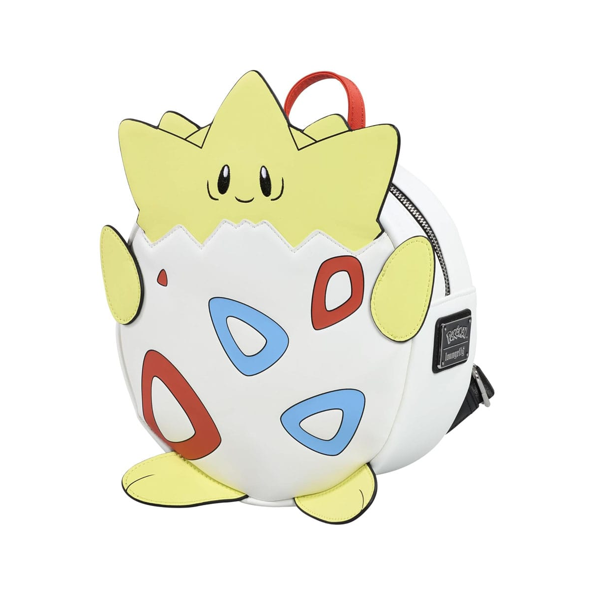 Loungefly Exclusive Pokemon Togepi mini Backpack