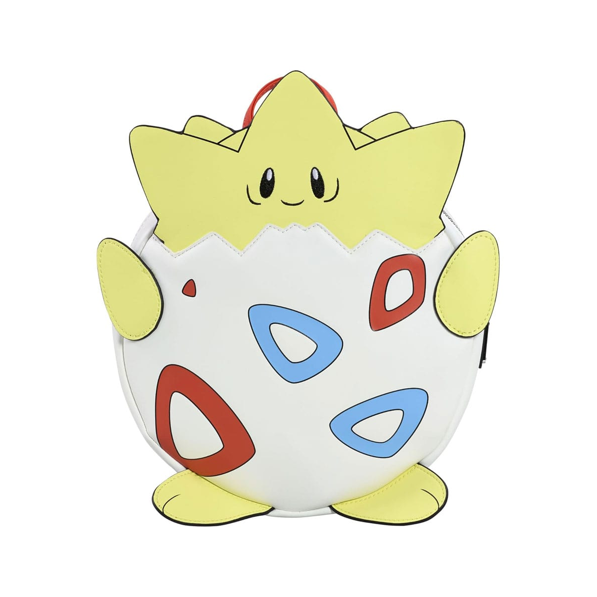 Loungefly Exclusive Pokemon Togepi mini Backpack-1