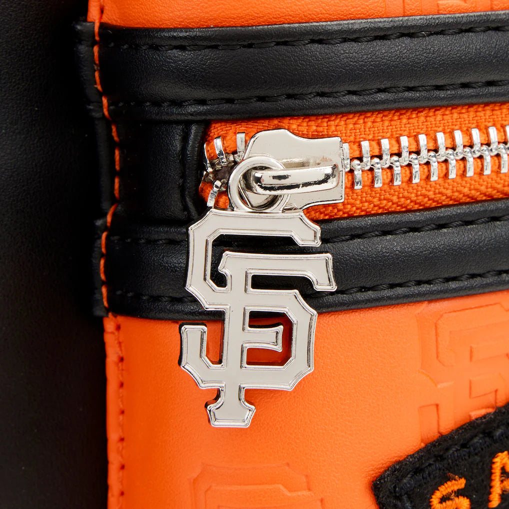 Loungefly San Francisco Giants Patches Mini Backpack