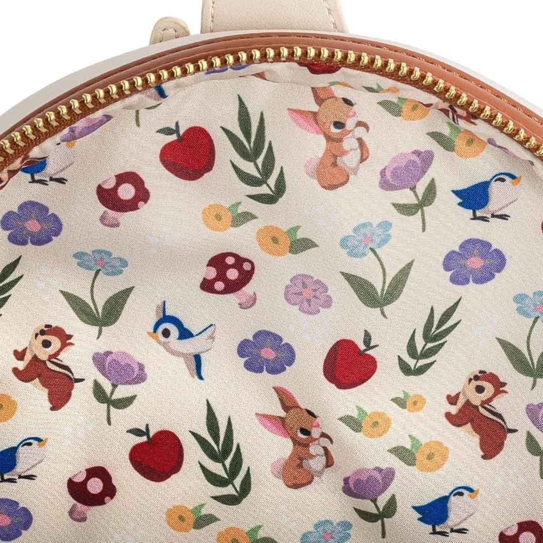 Loungefly Disney Snow White Castle Series Mini Backpack-zoom-7