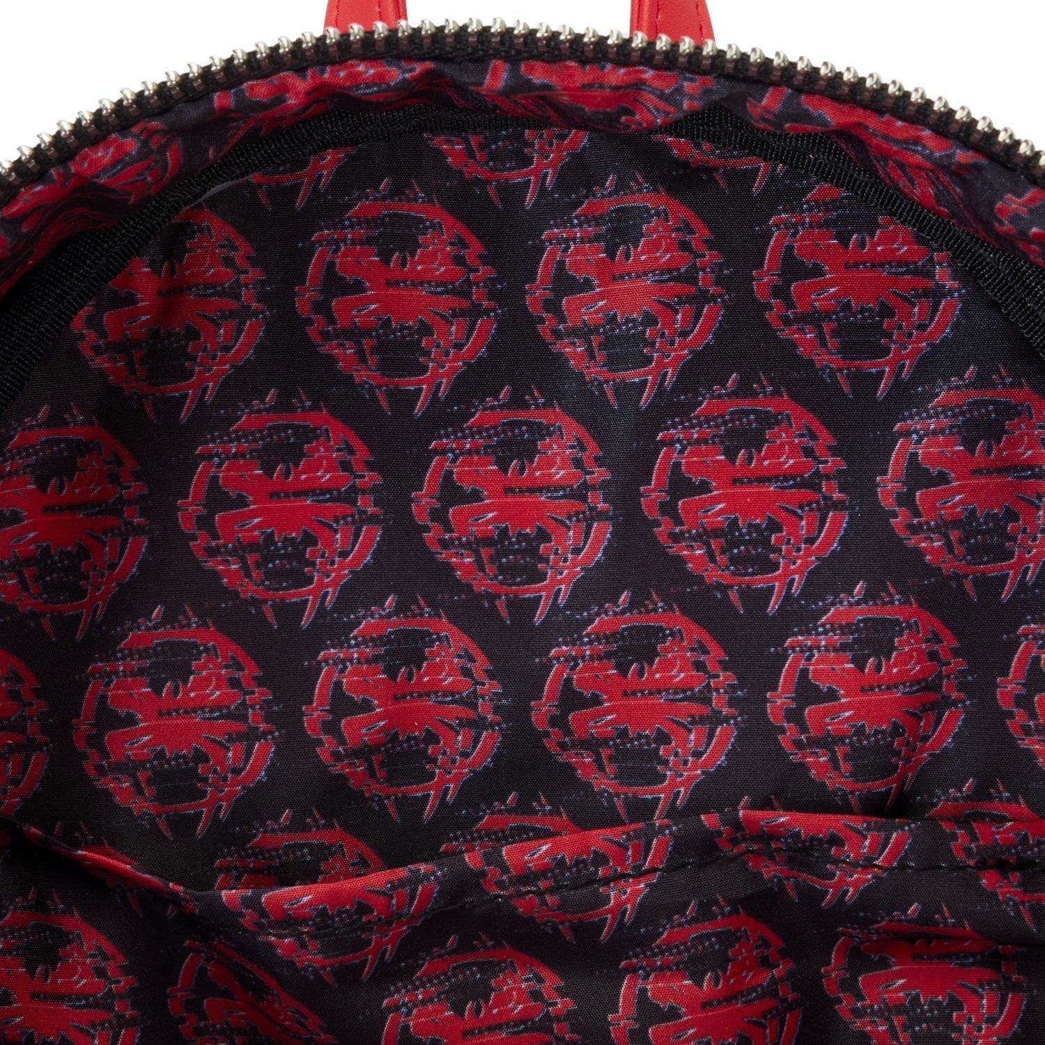 Loungefly Spider-Man: Across the Spider-Verse Miles Morales Hoody Cosplay Mini Backpack