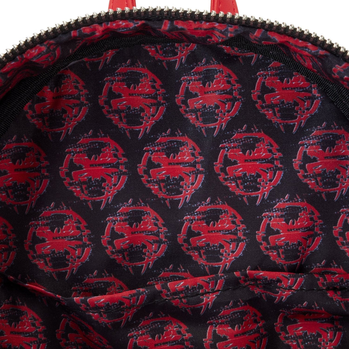 Loungefly Spider-Man: Across the Spider-Verse Miles Morales Hoody Cosplay Mini Backpack-zoom-8