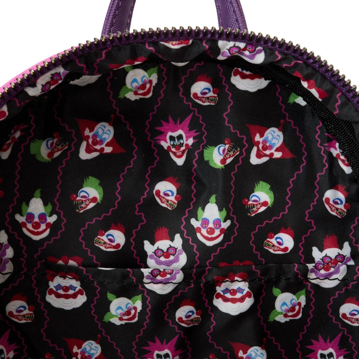 Loungefly MGM Killer Klowns From Outer Space Jumbo Cosplay Mini Backpack-6
