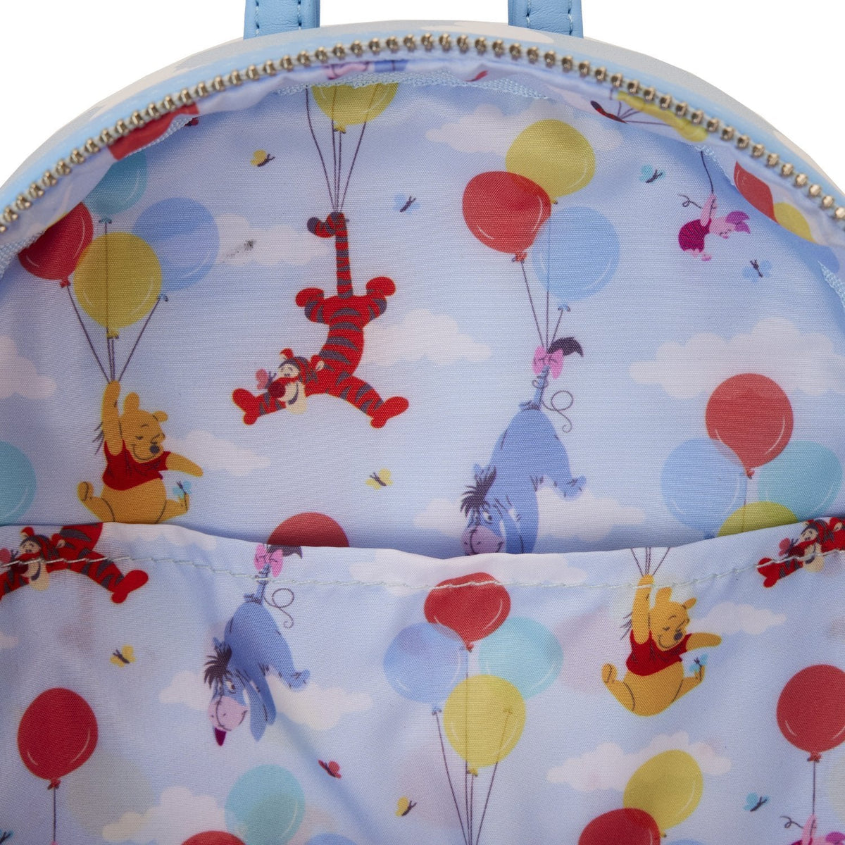 Loungefly Disney Winnie the Pooh Balloons Mini Backpack-zoom-3