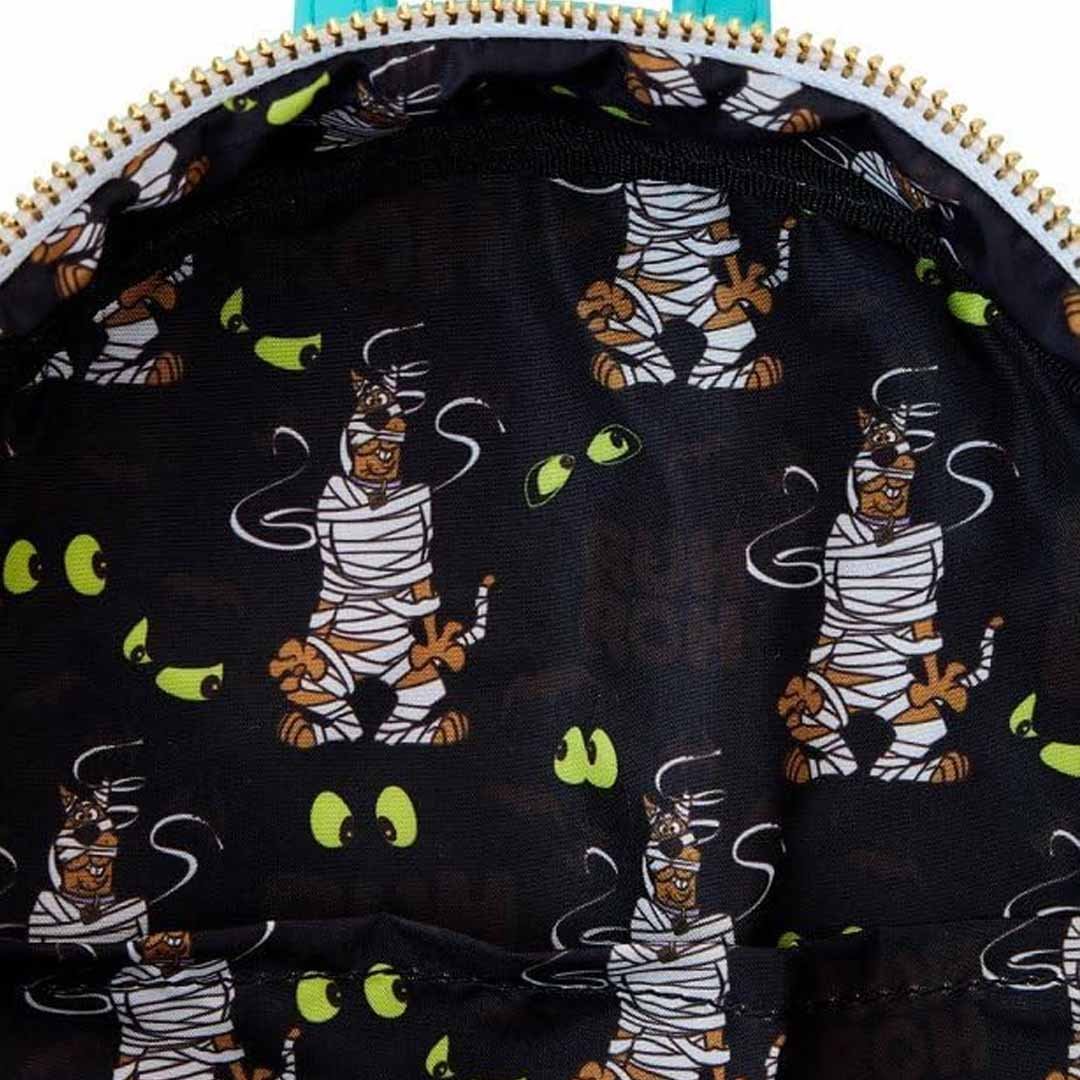 Loungefly Scooby Doo Mummy Cosplay Mini Backpack-zoom-5