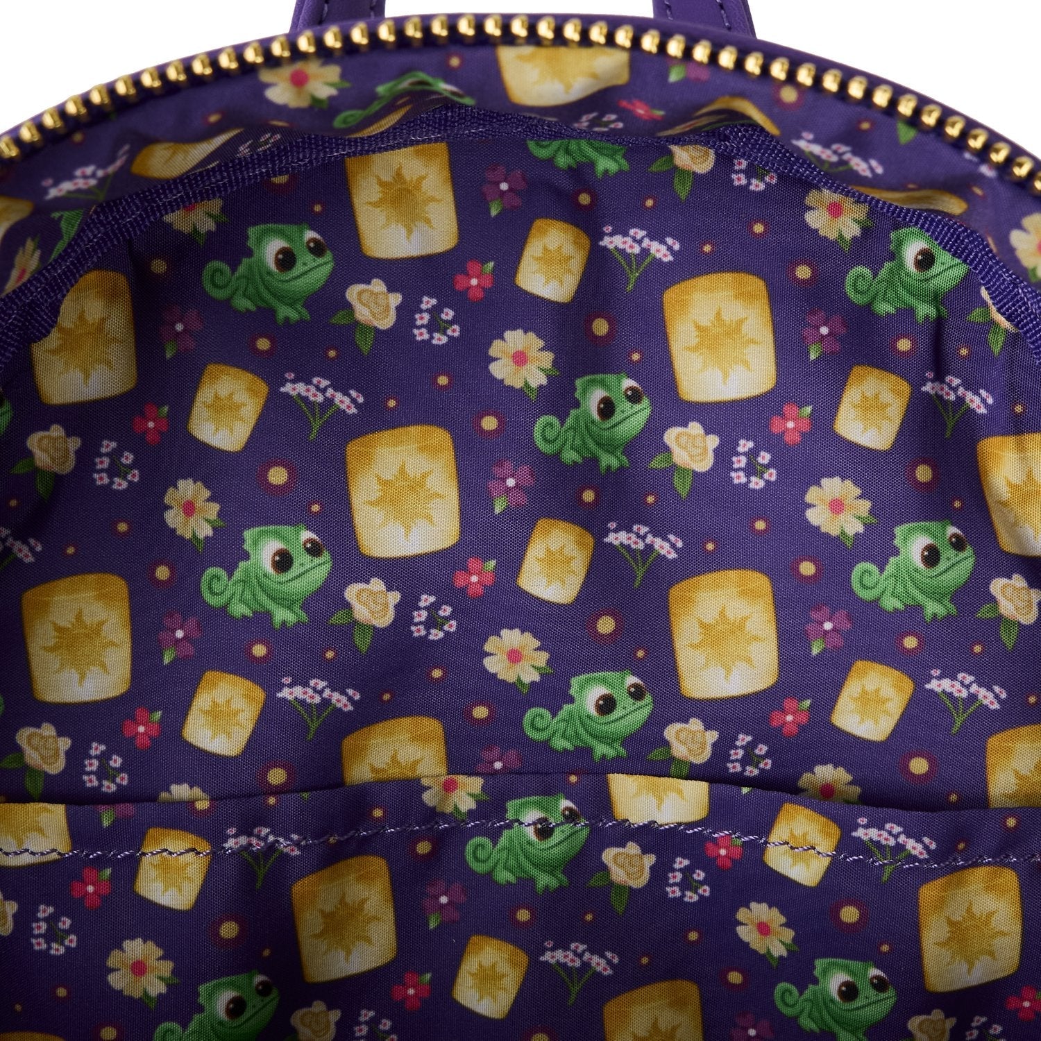 Loungefly Disney Rapunzel Lantern Mini Backpack-3