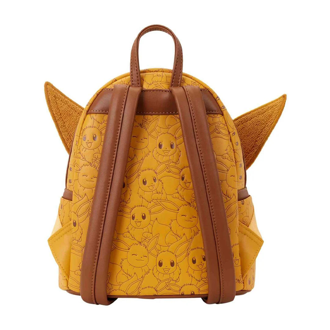 Loungefly Pokémon Eevee Cosplay Mini Backpack