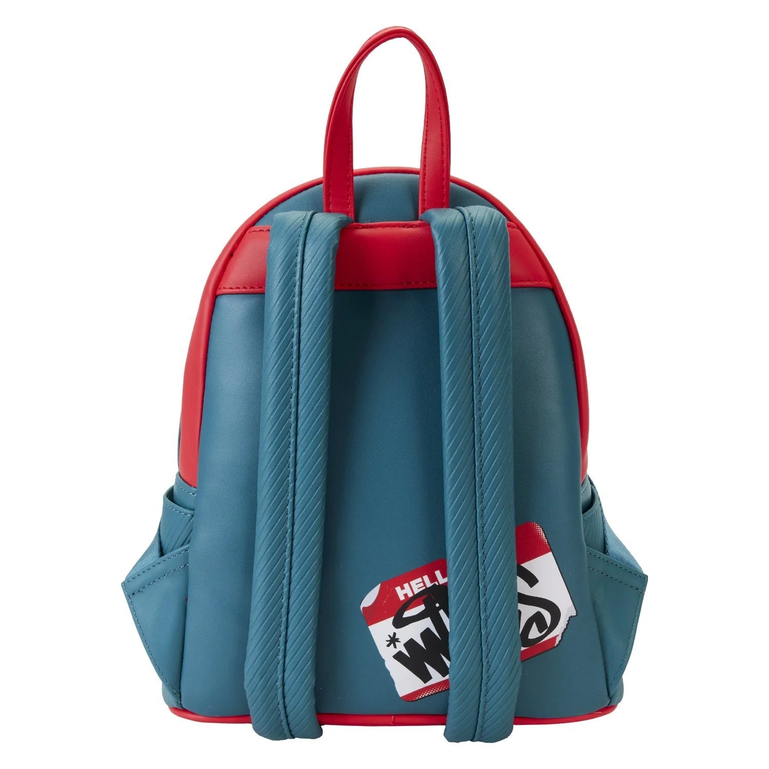 Loungefly Spider-Man: Across the Spider-Verse Miles Morales Hoody Cosplay Mini Backpack-zoom-4