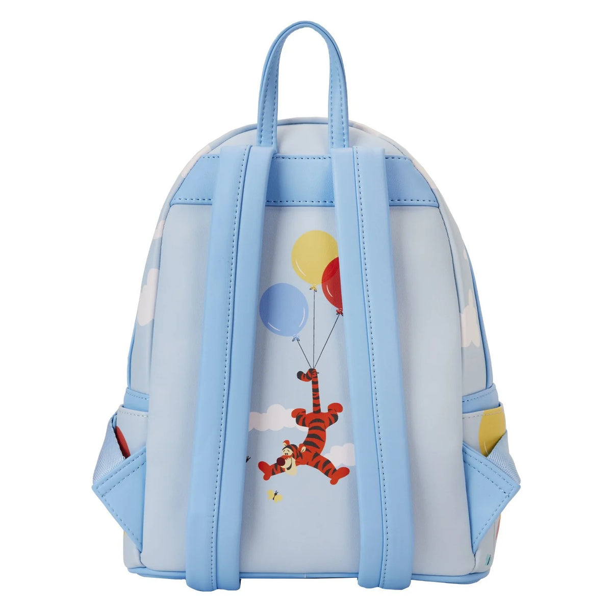 Loungefly Disney Winnie the Pooh Balloons Mini Backpack-4