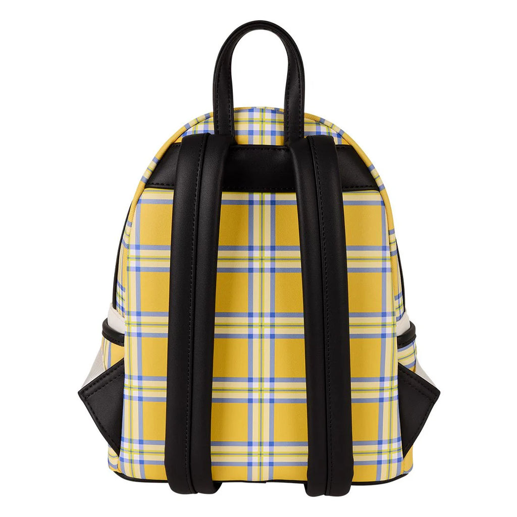 Loungefly Paramount Clueless Cher Cosplay Mini Backpack