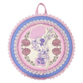 Loungefly Disney Minnie Floral and Lace Mini Backpack