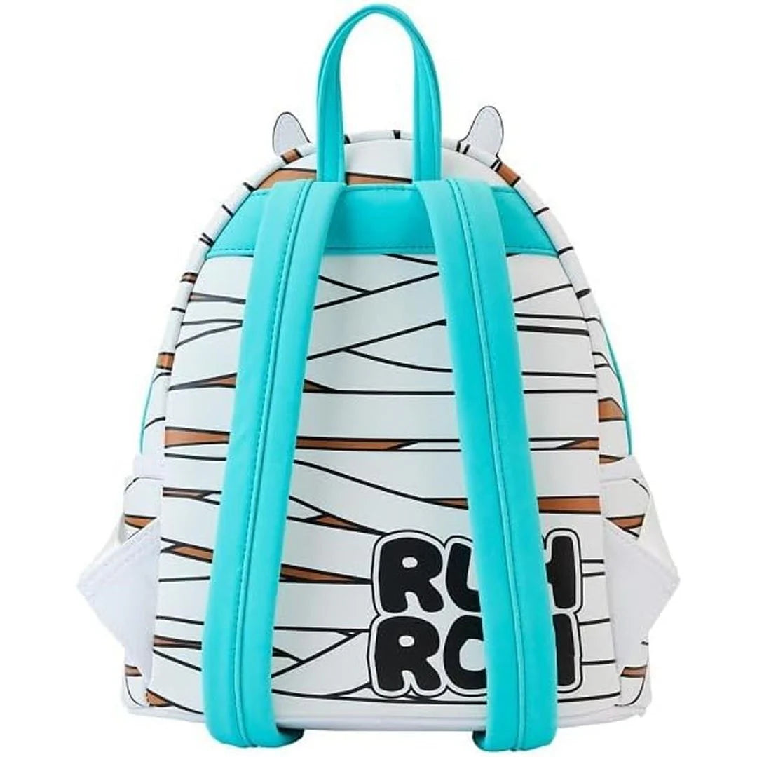 Loungefly Scooby Doo Mummy Cosplay Mini Backpack-3