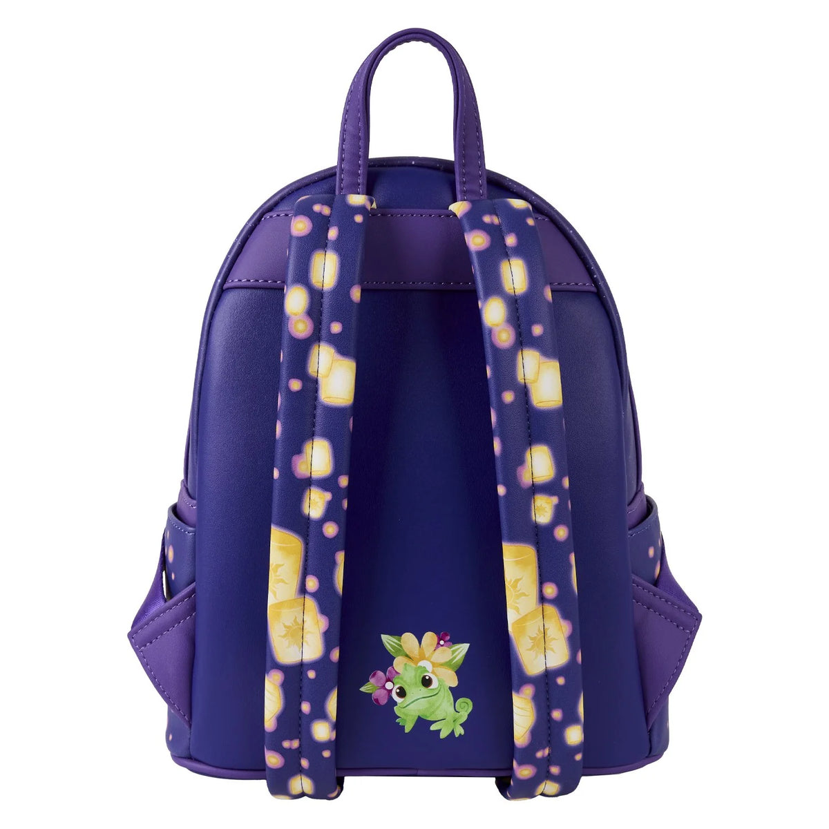Loungefly Disney Rapunzel Lantern Mini Backpack-4