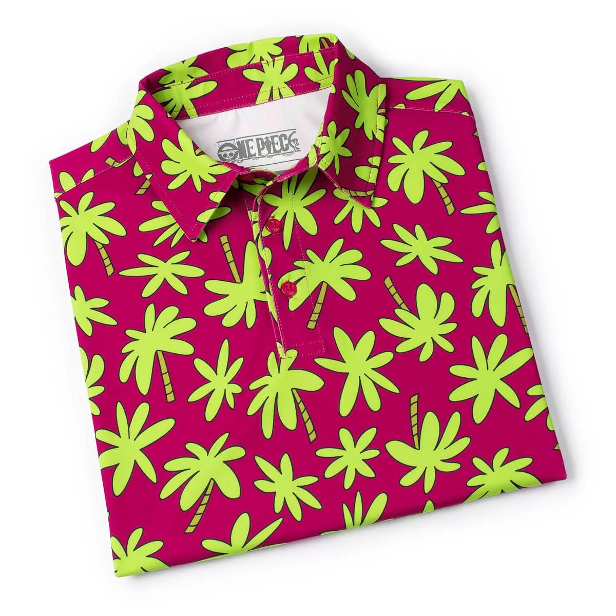RSVLTS One Piece "SUUUPER!" Franky's Shirt – All-Day Polo