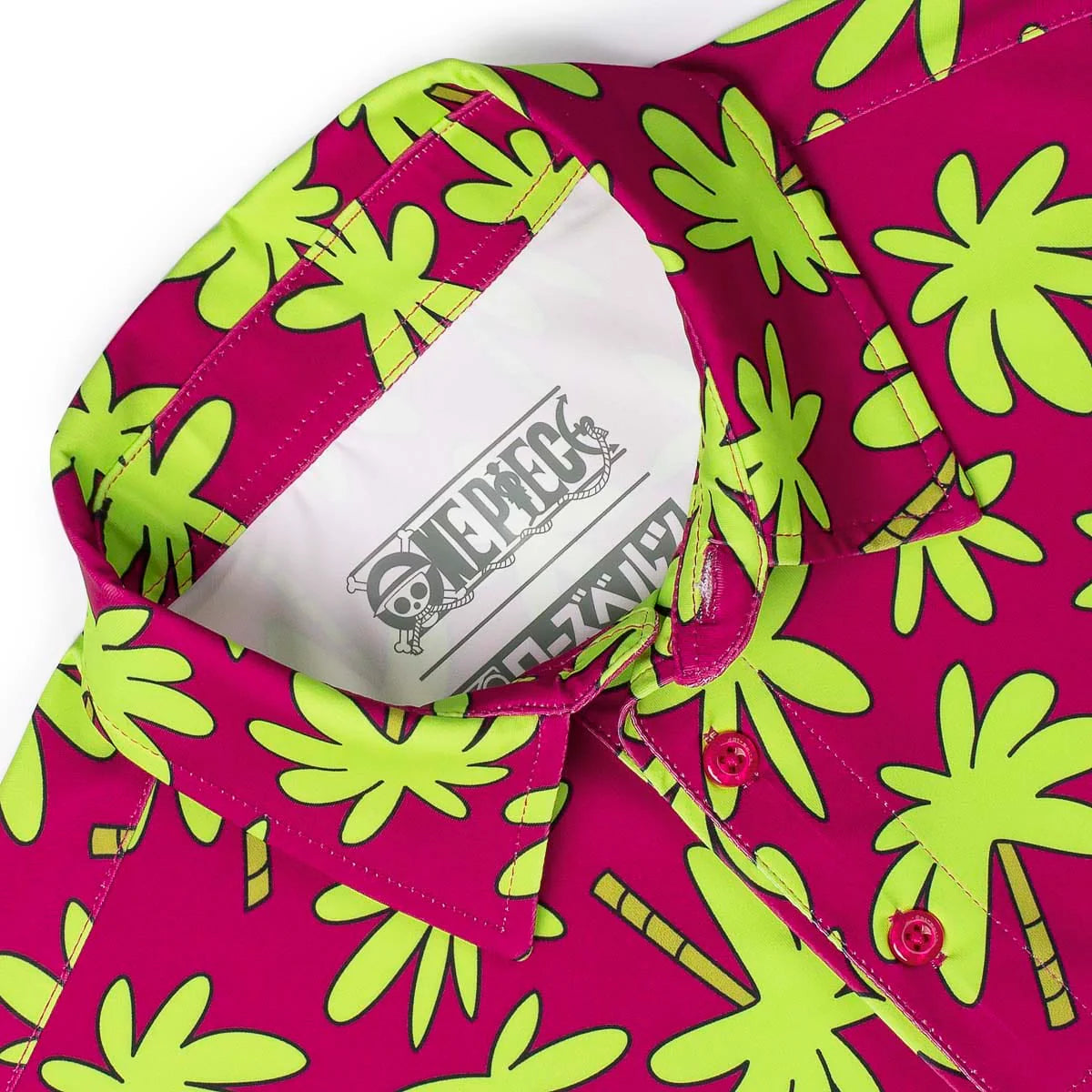 RSVLTS One Piece "SUUUPER!" Franky's Shirt – All-Day Polo-5