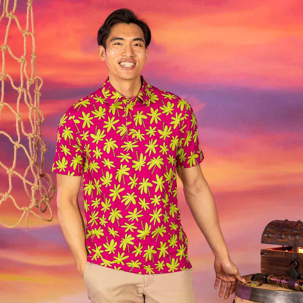RSVLTS One Piece "SUUUPER!" Franky's Shirt – All-Day Polo