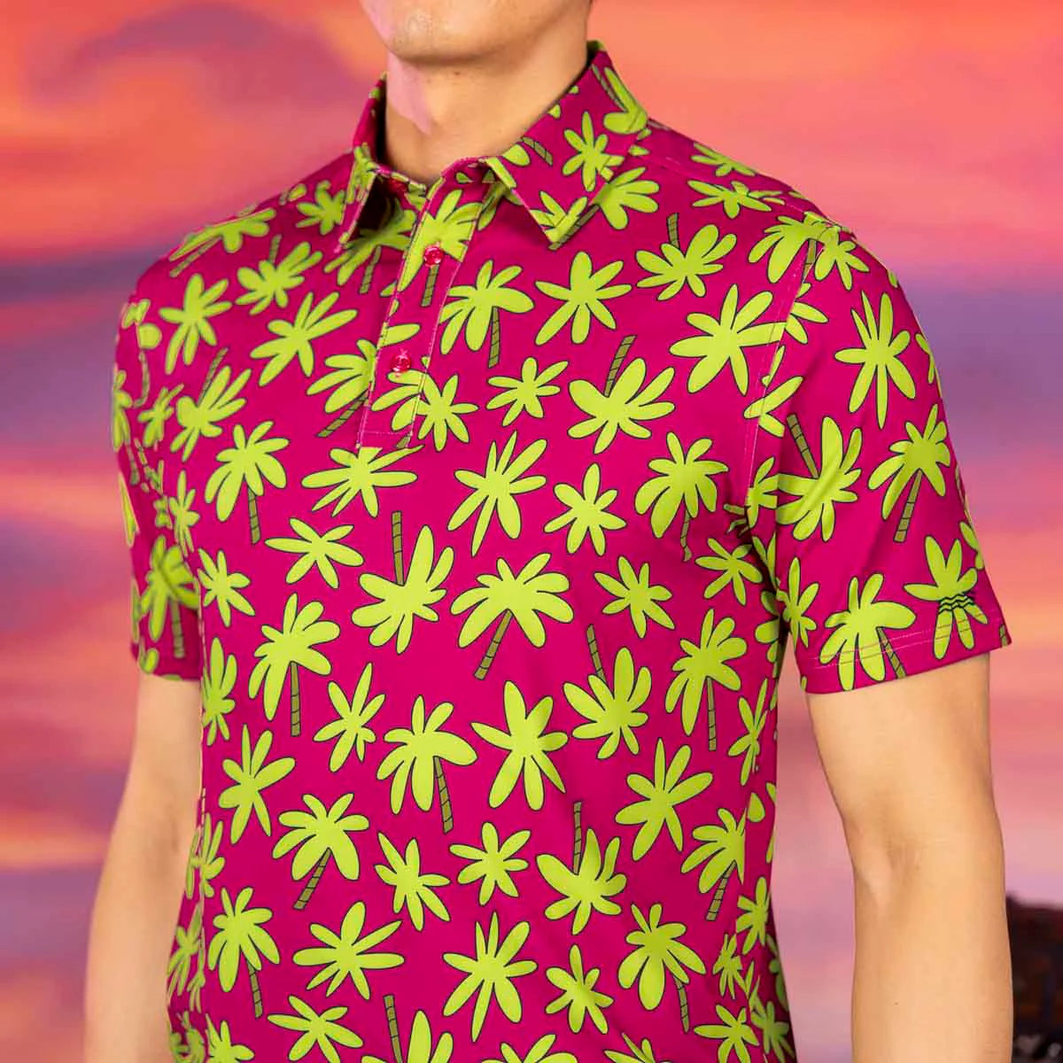 RSVLTS One Piece "SUUUPER!" Franky's Shirt – All-Day Polo-zoom-1