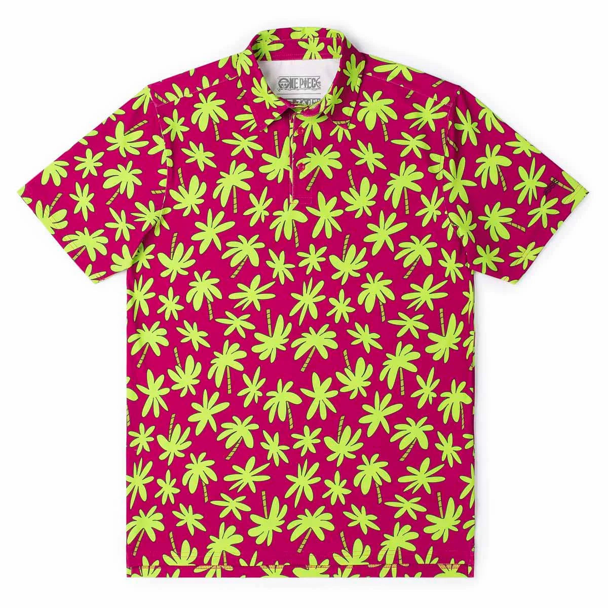 RSVLTS One Piece "SUUUPER!" Franky's Shirt – All-Day Polo-8