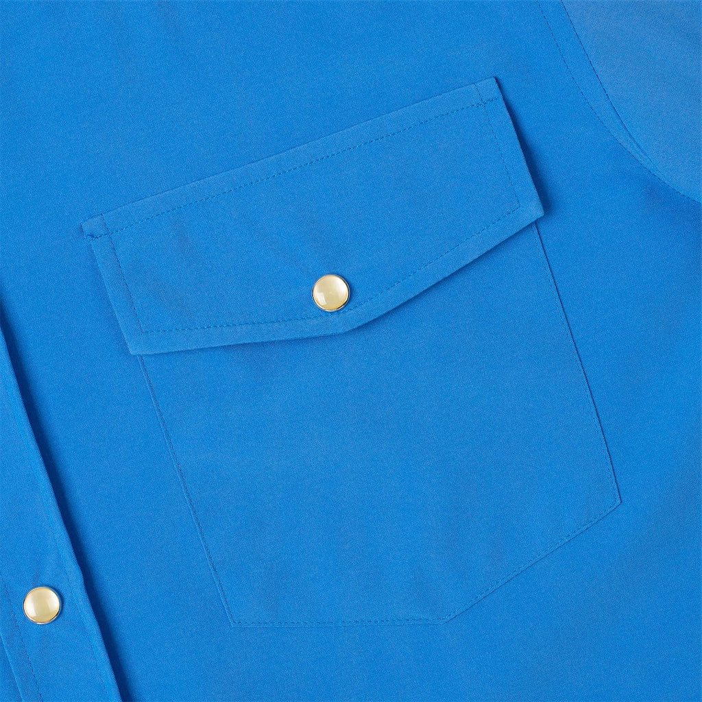 RSVLTS One Piece "Justice" – Roper Short Sleeve Shirt