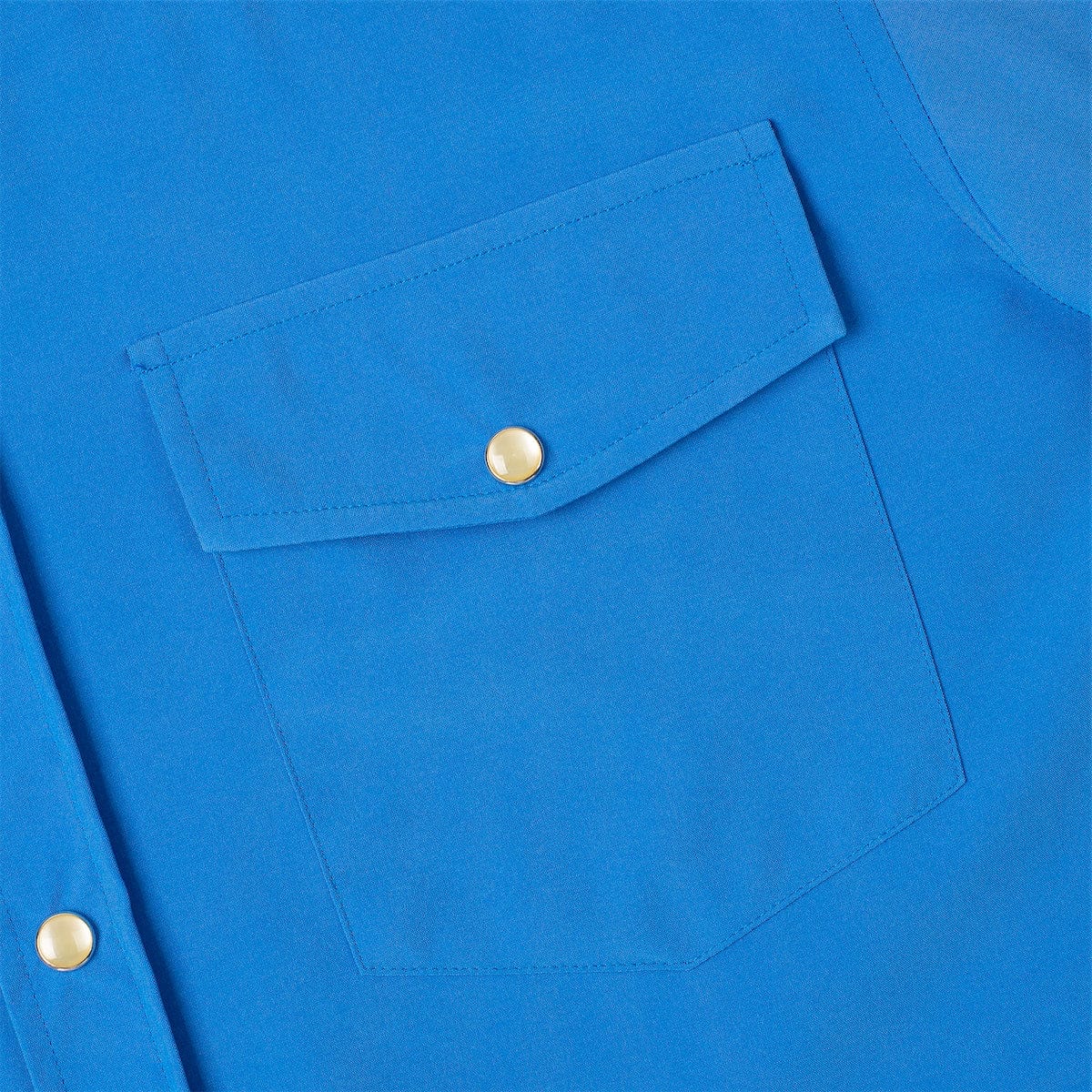RSVLTS One Piece "Justice" – Roper Short Sleeve Shirt-zoom-10
