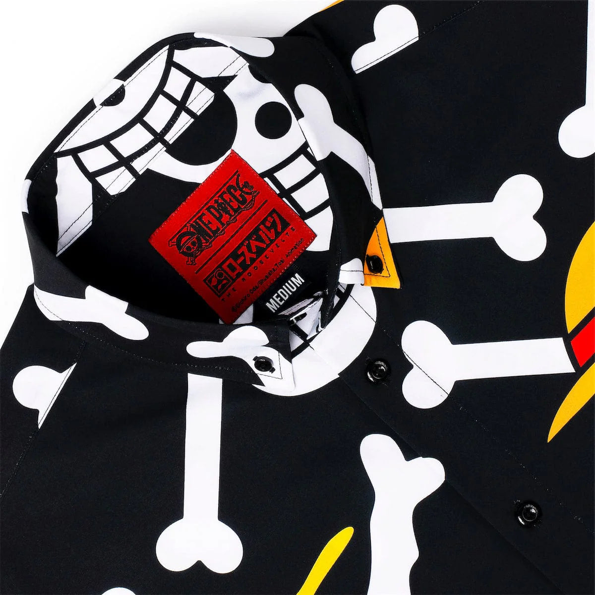 RSVLTS One Piece "Our Mark" – KUNUFLEX Short Sleeve Shirt-zoom-5