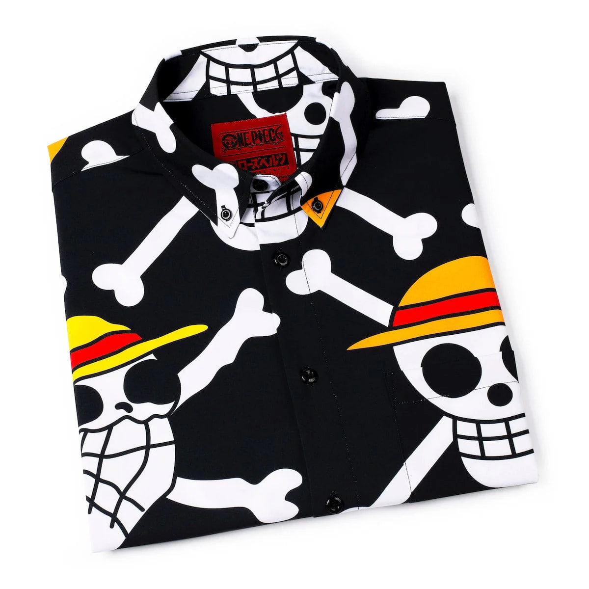 RSVLTS One Piece "Our Mark" – KUNUFLEX Short Sleeve Shirt