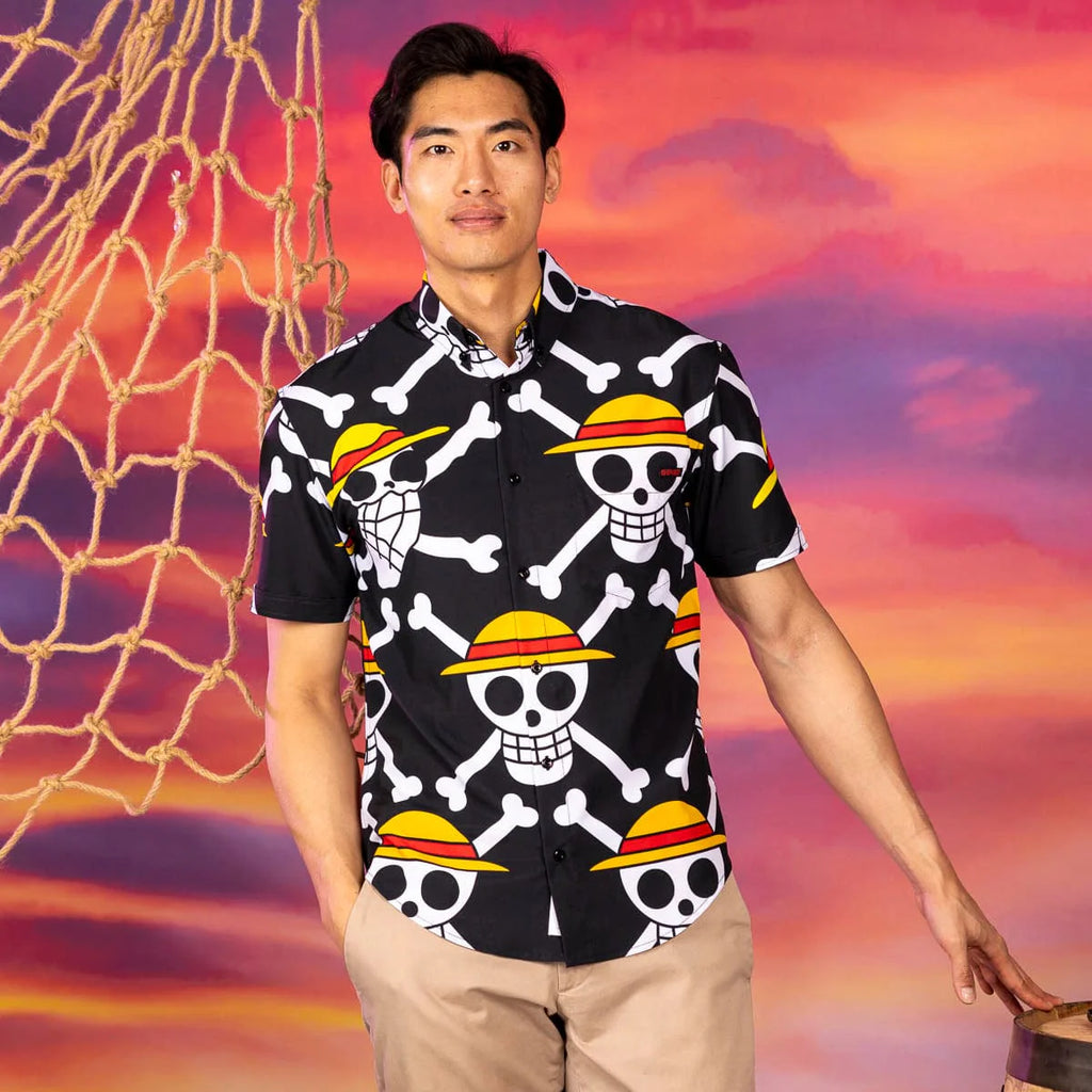 RSVLTS One Piece "Our Mark" – KUNUFLEX Short Sleeve Shirt