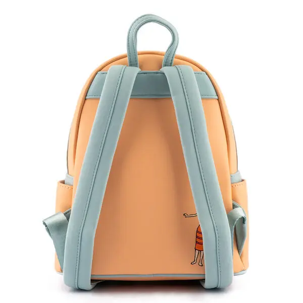 Loungefly Nickelodeon Rugrats 30th Anniversary Mini Backpack-2