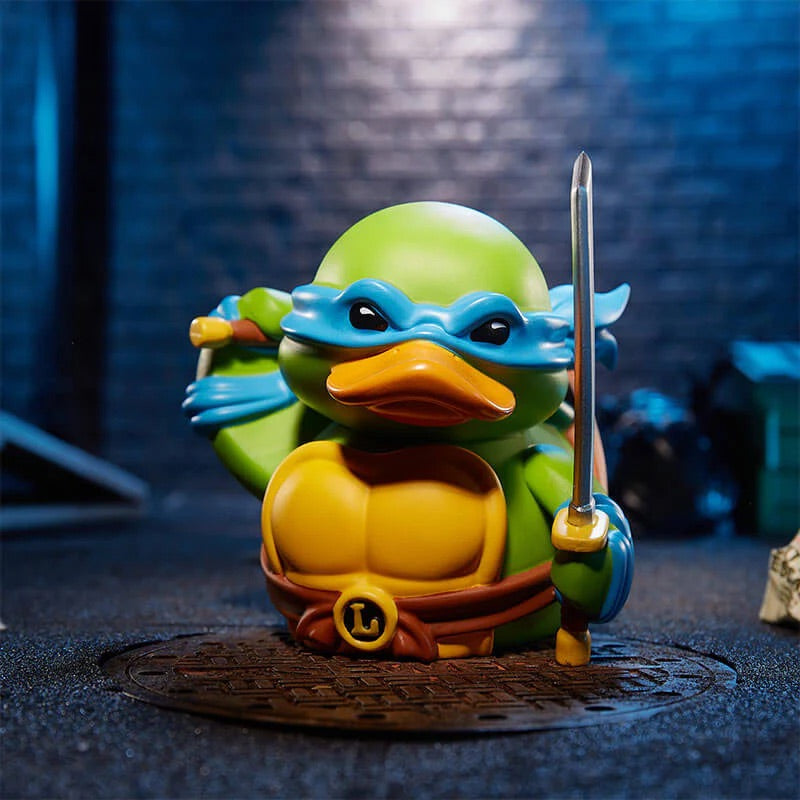 Teenage Mutant Ninja Turtles Leonardo TUBBZ (Boxed Edition)-zoom-5