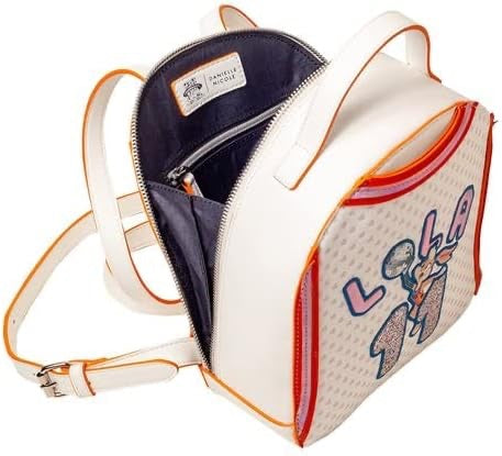 Danielle Nicole Space Jam 2 Lola Bunny Backpack