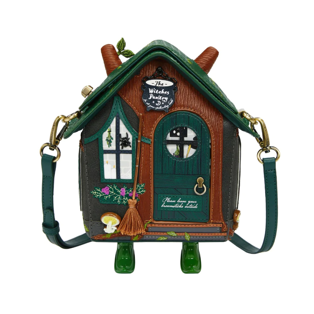 Vendula London The Witches Pantry House Bag