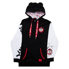 Loungefly Disney100 Mouseketeers Varsity Unisex Hoodie