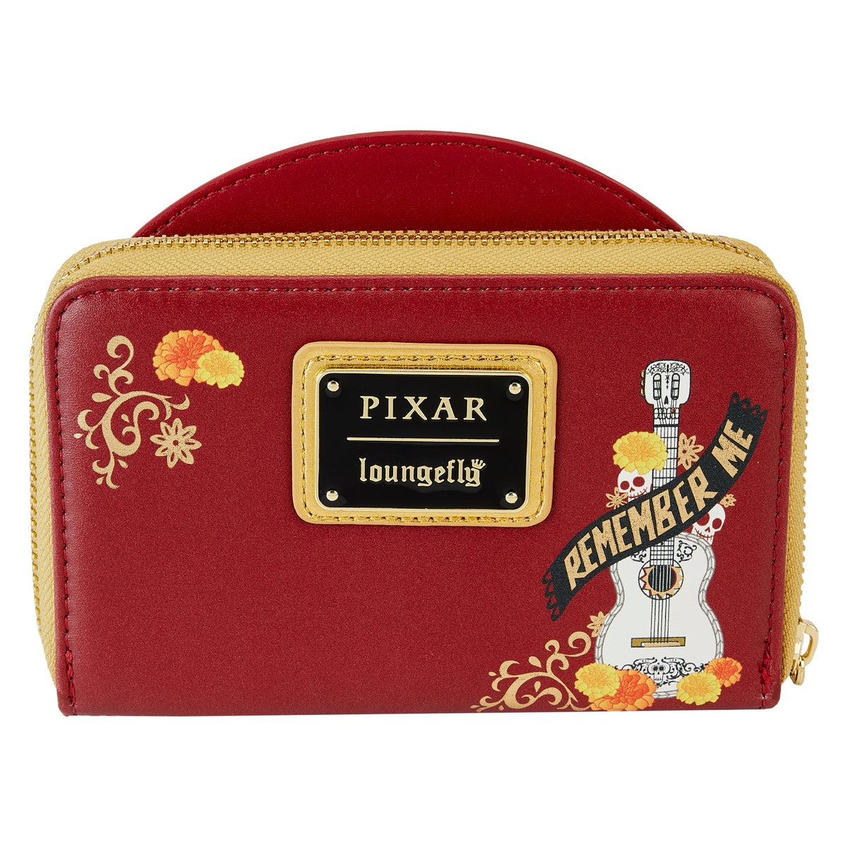 Loungefly Disney Pixar Coco Miguel Cosplay Zip-Around Wallet-zoom-3