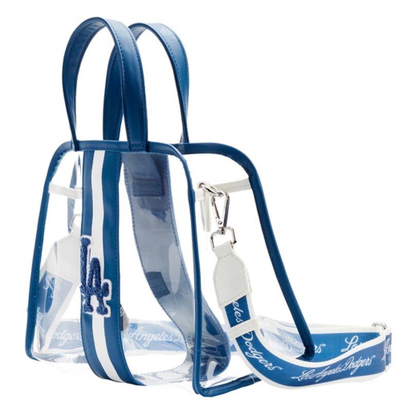 Loungefly MLB Los Angeles Dodgers Stadium Crossbody Purse