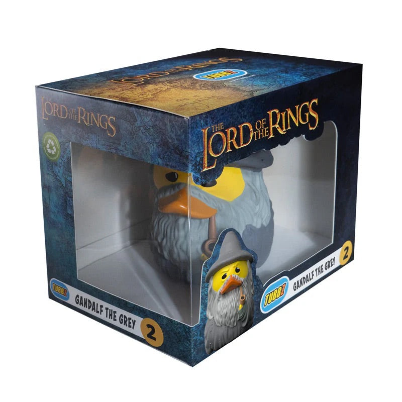 Lord of the Rings Gandalf The Grey TUBBZ (Boxed Edition)-1