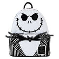 Loungefly The Nightmare Before Christmas Jack Skellington Sequin Mini Backpack