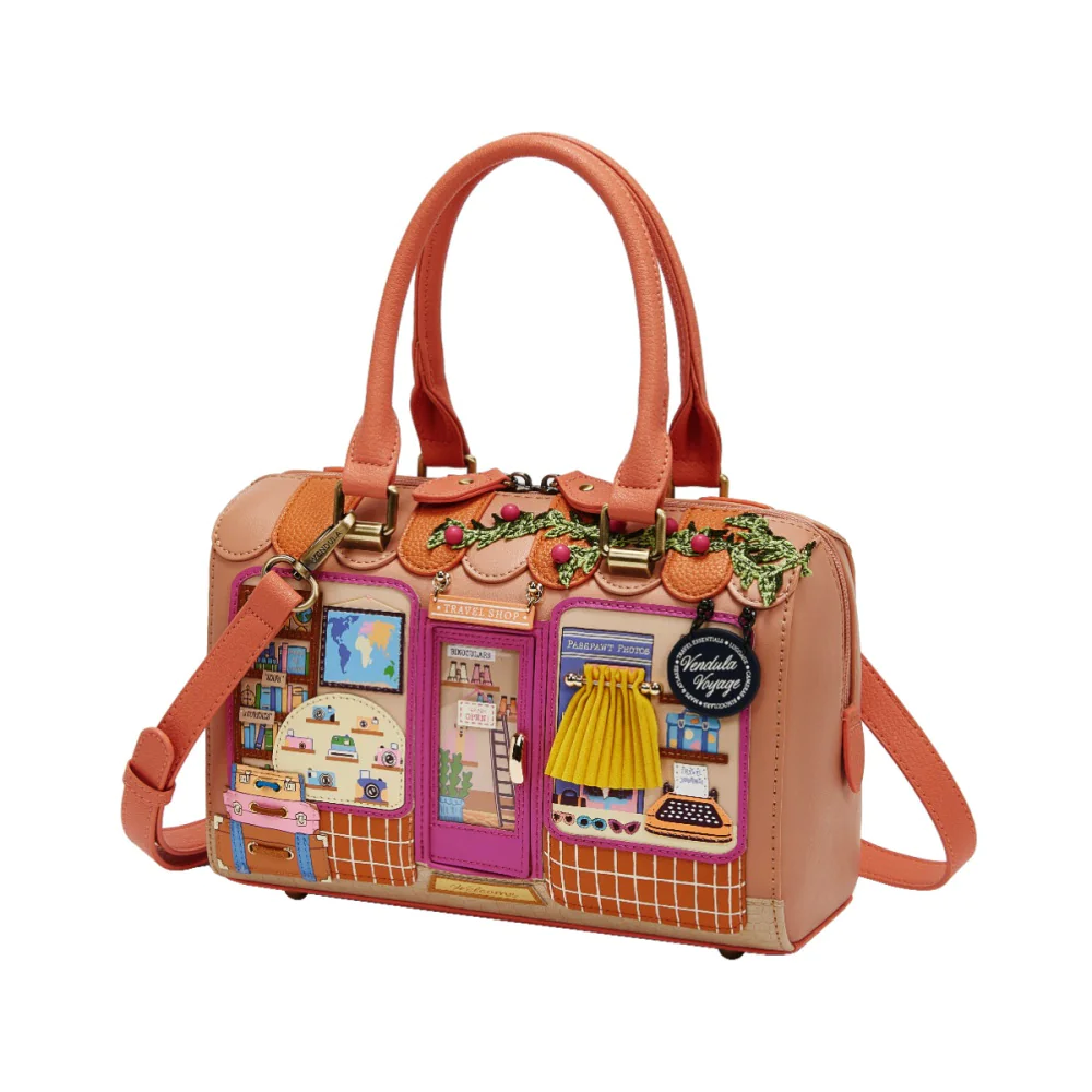Vendula London Voyage Speedy Bowler-zoom-8