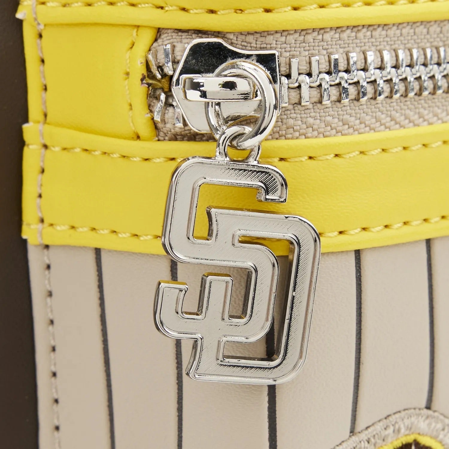 Loungefly MLB San Diego Padres Patches Mini Backpack