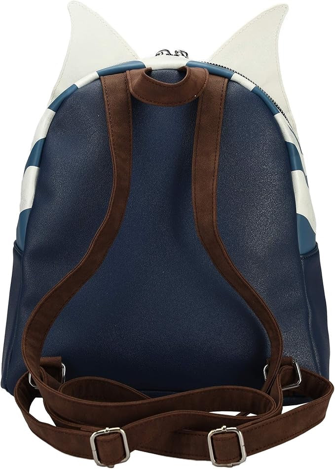 Star Wars Ahsoka Tano cosplay mini backpack