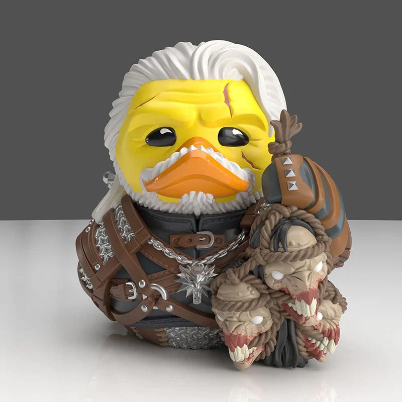 The Witcher: Geralt Of Rivia TUBBZ (First Edition)-zoom-2