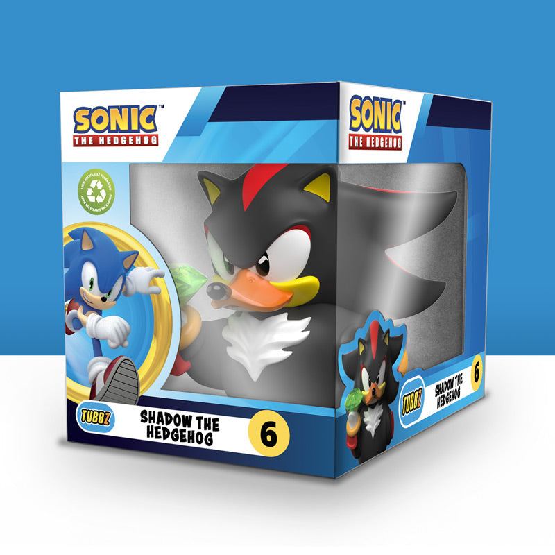 Sonic the Hedgehog Shadow TUBBZ (Boxed Edition)-zoom-3
