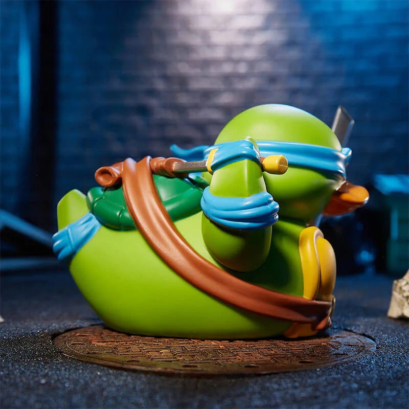 Teenage Mutant Ninja Turtles Leonardo TUBBZ (Boxed Edition)-zoom-3