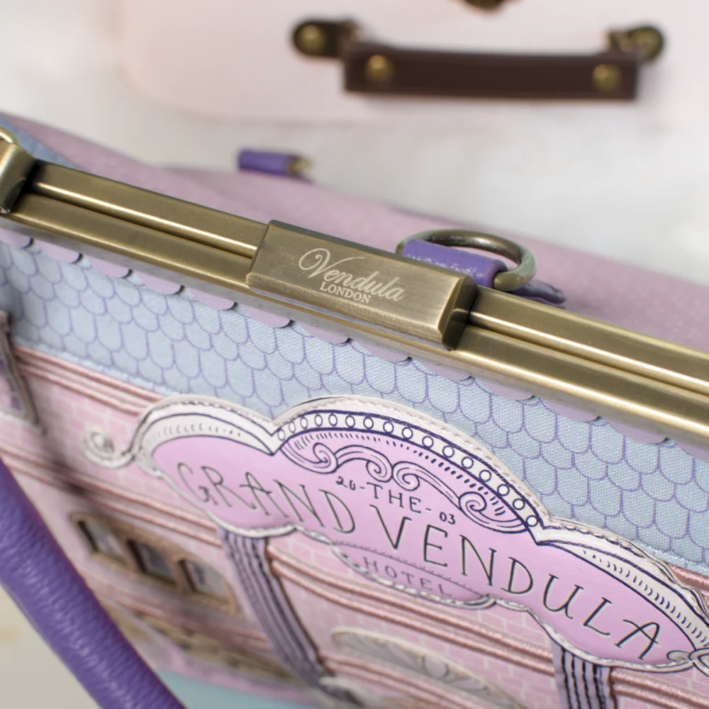 Vendula London The Grand Vendula Hotel Willow Bag-zoom-10