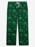 One Piece Zoro Allover Print Sleep Pants